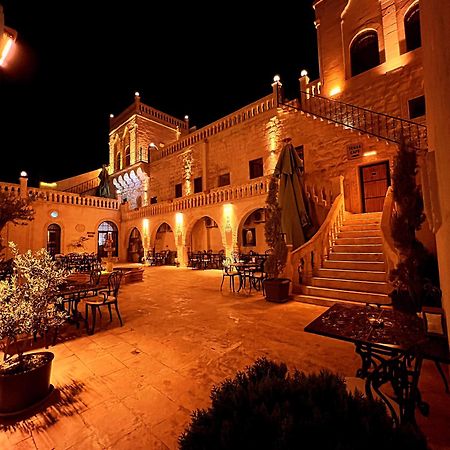 Kasri Mezopotamya Hotel Midyat Exterior foto